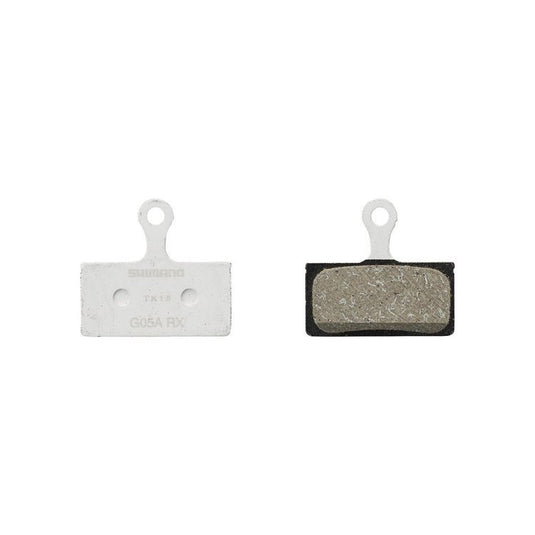 Shimano G05A-RX Resin Disc Brake Pad SHIMANO MADOVERBIKING