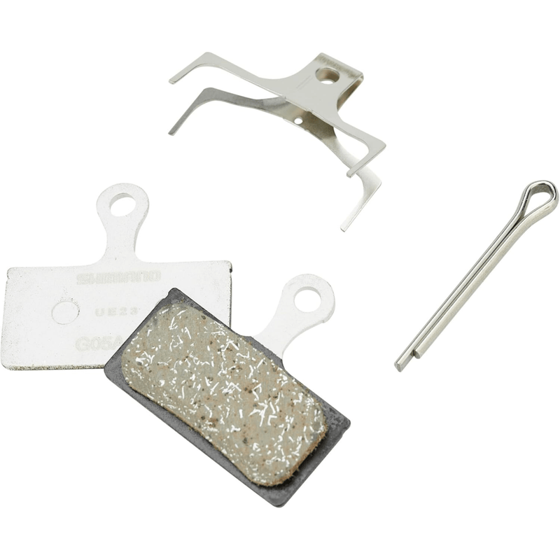 Load image into Gallery viewer, Shimano G05A-RX Resin Disc Brake Pad SHIMANO MADOVERBIKING
