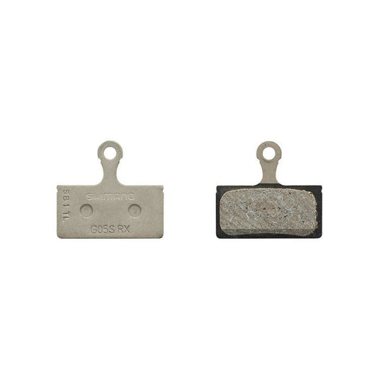 Shimano G05S-RX Resin Disc Brake Pad SHIMANO MADOVERBIKING