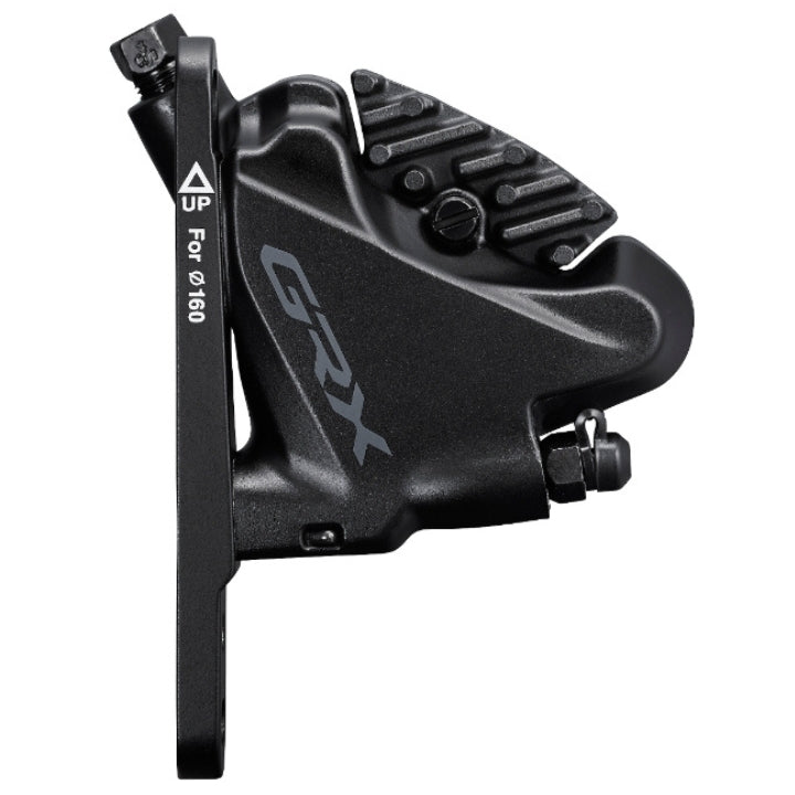 Load image into Gallery viewer, Shimano GRX BL-RX600/BR-RX400 1x System Hydraulic Disc Brake Set SHIMANO MADOVERBIKING
