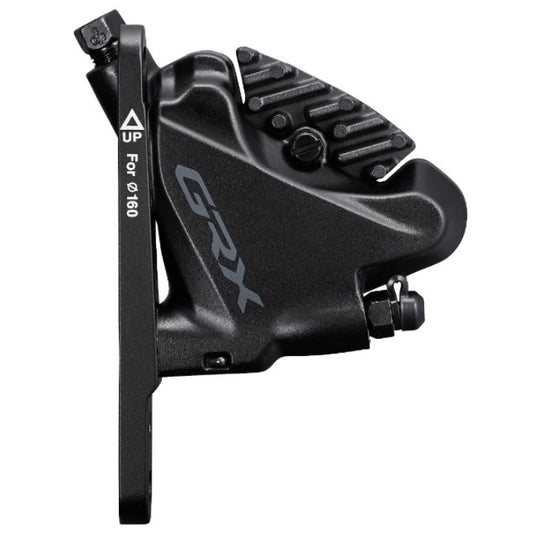 Shimano GRX BL-RX600/BR-RX400 1x System Hydraulic Disc Brake Set SHIMANO MADOVERBIKING
