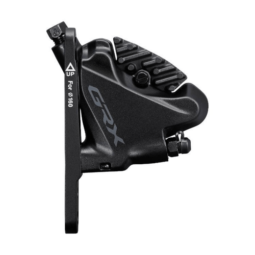 Shimano GRX BR-RX400 Flat Mount Hydraulic Disc Brake SHIMANO MADOVERBIKING