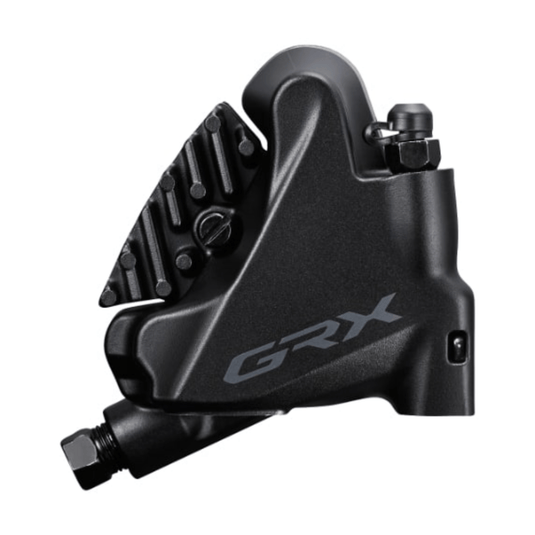 Shimano GRX BR-RX400 Flat Mount Hydraulic Disc Brake SHIMANO MADOVERBIKING