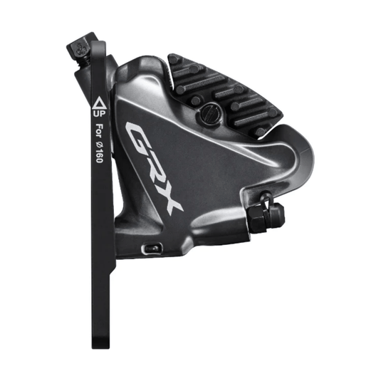 Shimano GRX BR-RX810 Flat Mount Brake Caliper SHIMANO MADOVERBIKING