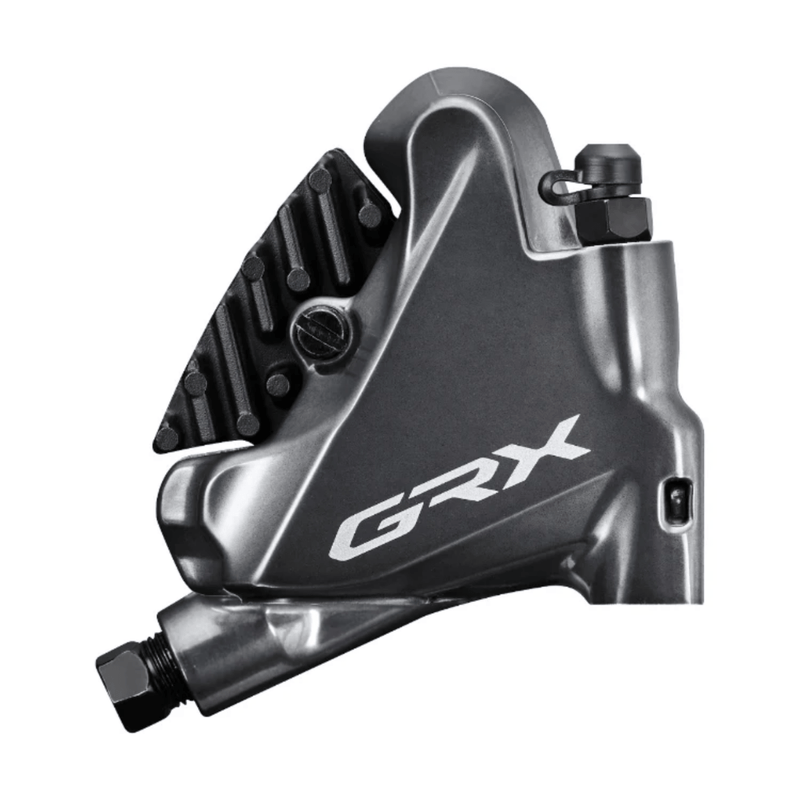 Load image into Gallery viewer, Shimano GRX BR-RX810 Flat Mount Brake Caliper SHIMANO MADOVERBIKING
