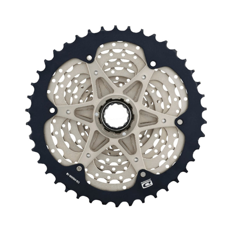 Load image into Gallery viewer, Shimano GRX CS-HG500 10 Speed Cassette SHIMANO MADOVERBIKING
