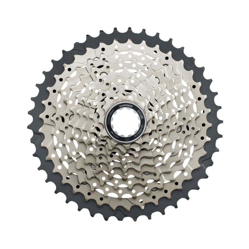 Load image into Gallery viewer, Shimano GRX CS-HG500 10 Speed Cassette SHIMANO MADOVERBIKING
