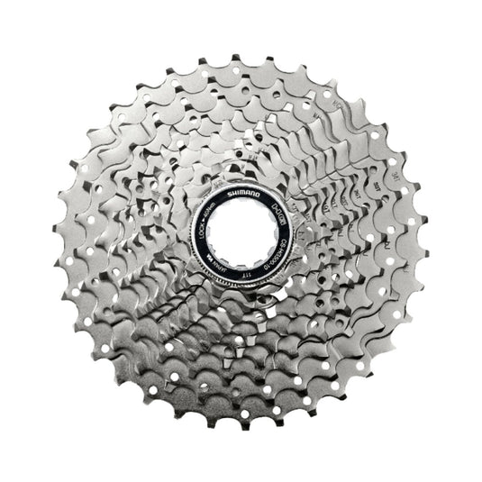 Shimano GRX CS-HG500 10 Speed Cassette SHIMANO MADOVERBIKING