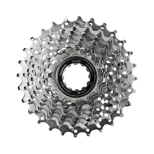 Shimano GRX CS-HG500 10 Speed Cassette SHIMANO MADOVERBIKING