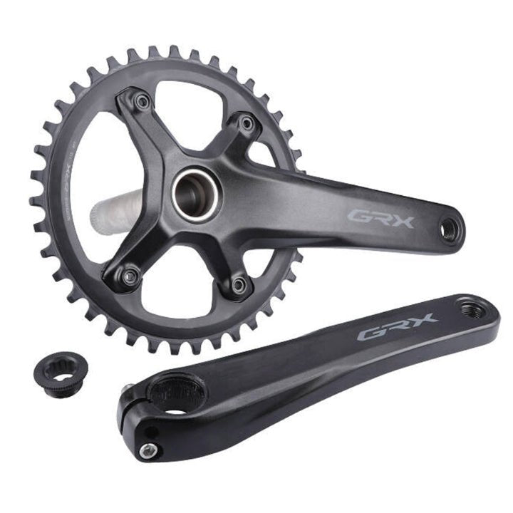 Load image into Gallery viewer, Shimano GRX FC-RX600-1 Gravel 1x11-Speed Front Chainwheel SHIMANO MADOVERBIKING
