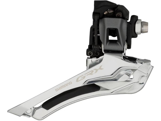 Shimano Grx Fd-Rx810 2-/11-Speed Front Derailleur