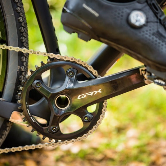 Shimano GRX FC-RX810-1 Gravel Front Chainwheel 11-speed SHIMANO MADOVERBIKING