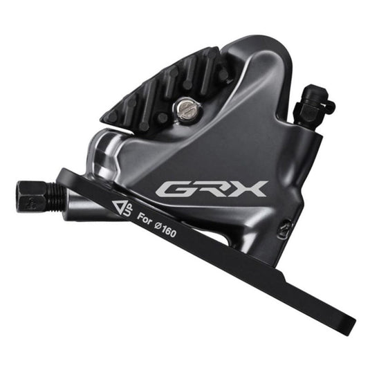Shimano GRX Hydraulic Disc Brake Set BL-RX810/BR-RX810 1x11-speed SHIMANO MADOVERBIKING