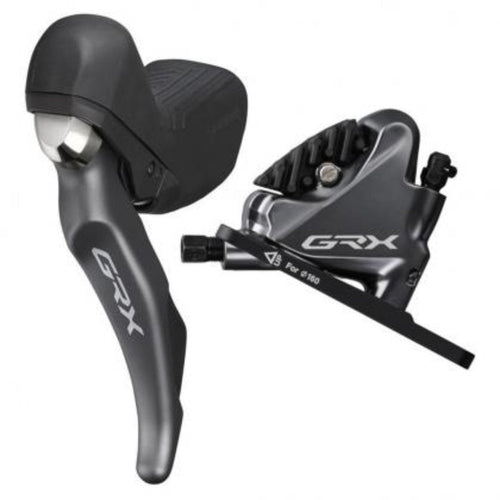 Shimano GRX Hydraulic Disc Brake Set BL-RX810/BR-RX810 1x11-speed SHIMANO MADOVERBIKING