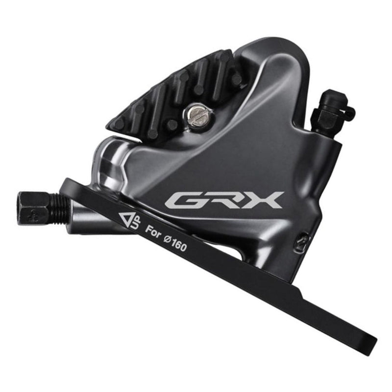 Load image into Gallery viewer, Shimano GRX Hydraulic Disc Brake Set ST-RX810/BR-RX810 2x11-speed SHIMANO MADOVERBIKING
