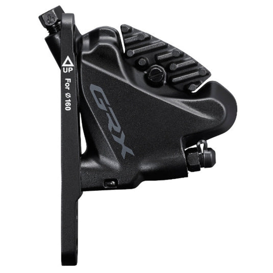 Shimano GRX ST-RX600/BR-RX400 2x11-Speed Hydraulic Disc Brake Set SHIMANO MADOVERBIKING