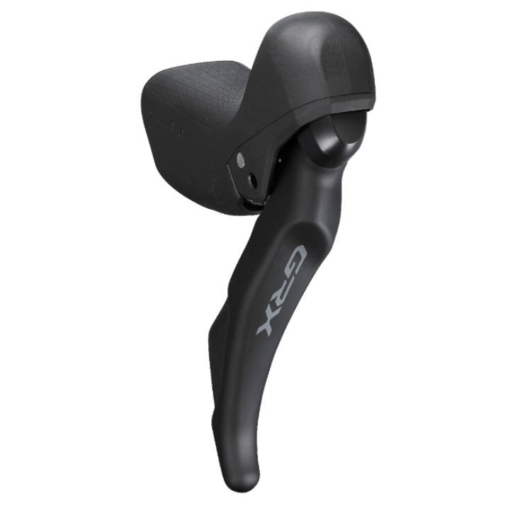 Load image into Gallery viewer, Shimano GRX ST-RX600/BR-RX400 2x11-Speed Hydraulic Disc Brake Set SHIMANO MADOVERBIKING
