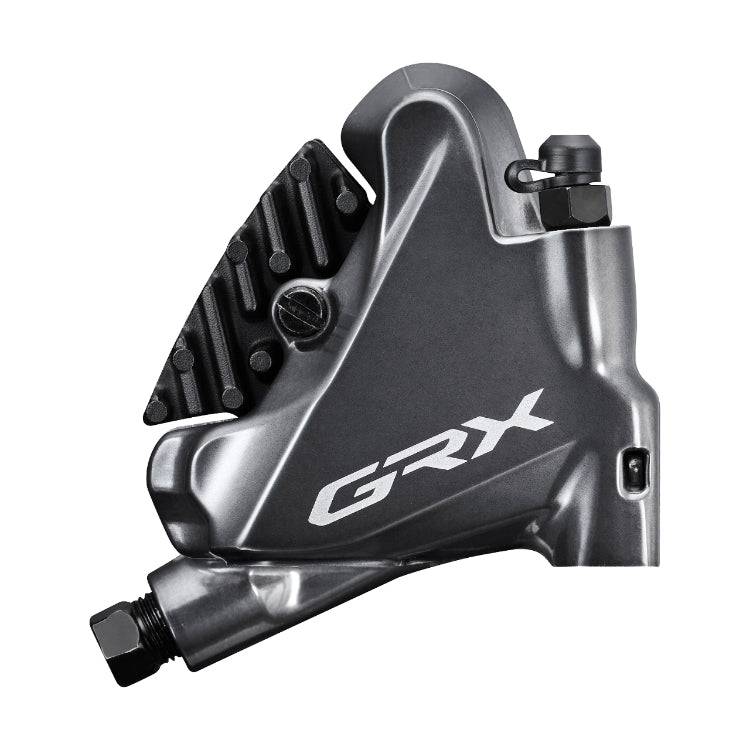 Load image into Gallery viewer, Shimano GRX ST/BR-RX810 Hydraulic Disc Brake Caliper 11-speed SHIMANO MADOVERBIKING
