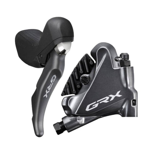 Shimano GRX ST/BR-RX810 Hydraulic Disc Brake Caliper 11-speed SHIMANO MADOVERBIKING