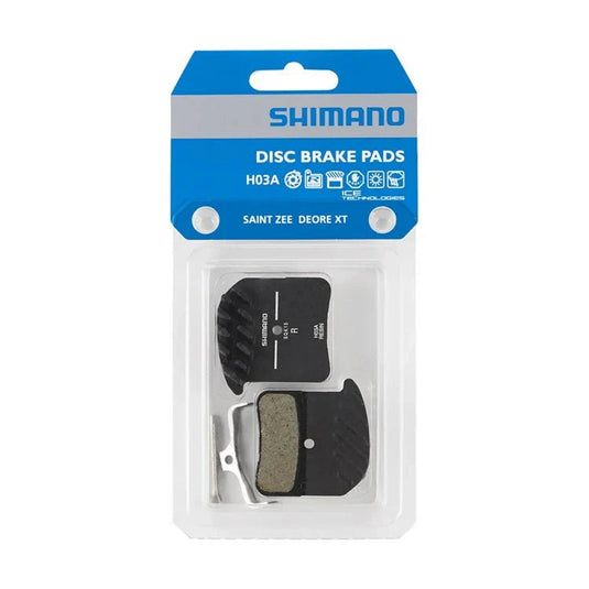 Shimano H03A-RF Resin Disc Brake Pad SHIMANO MADOVERBIKING