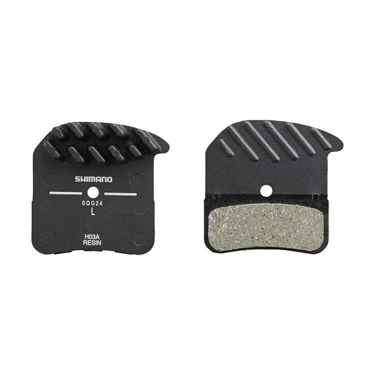 Shimano H03A-RF Resin Disc Brake Pad SHIMANO MADOVERBIKING