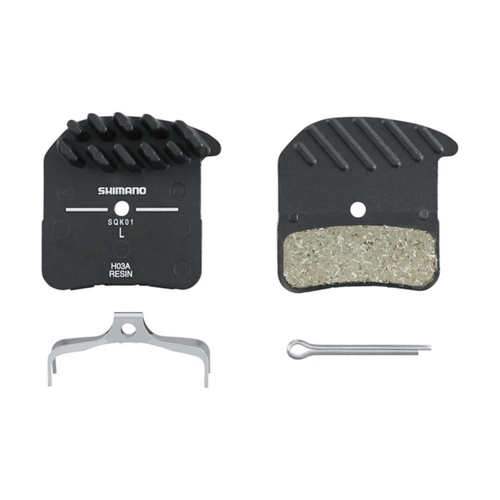 Shimano H03A-RF Resin Disc Brake Pad SHIMANO MADOVERBIKING