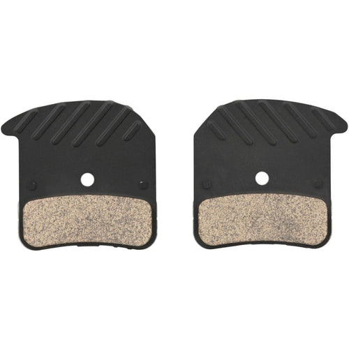 Shimano H03C Metal Pad w/Fin & Spring w/Split Pin Y8VT98020 SHIMANO MADOVERBIKING