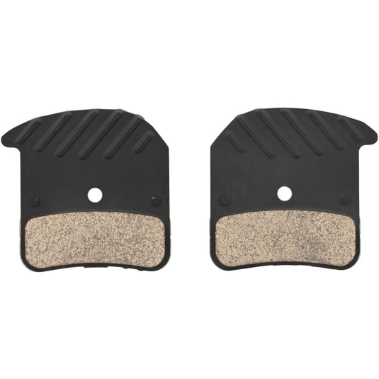 Shimano H03C Metal Pad w/Fin & Spring w/Split Pin Y8VT98020 SHIMANO MADOVERBIKING
