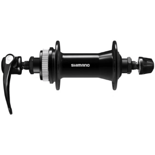 Shimano HB-QC400 Center Lock Disc Brake Front Hub SHIMANO MADOVERBIKING