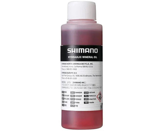 Shimano Hydraulic Mineral Oil Brake Fluid SHIMANO MADOVERBIKING