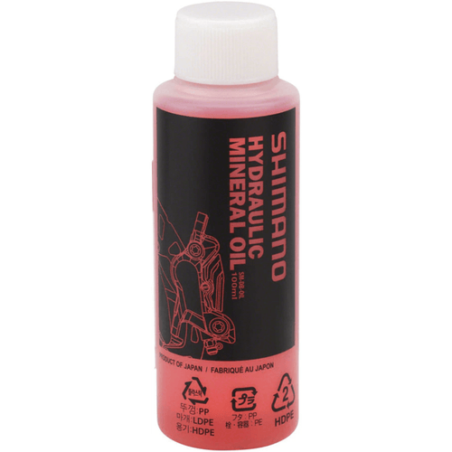 Shimano Hydraulic Mineral Oil Brake Fluid SHIMANO MADOVERBIKING