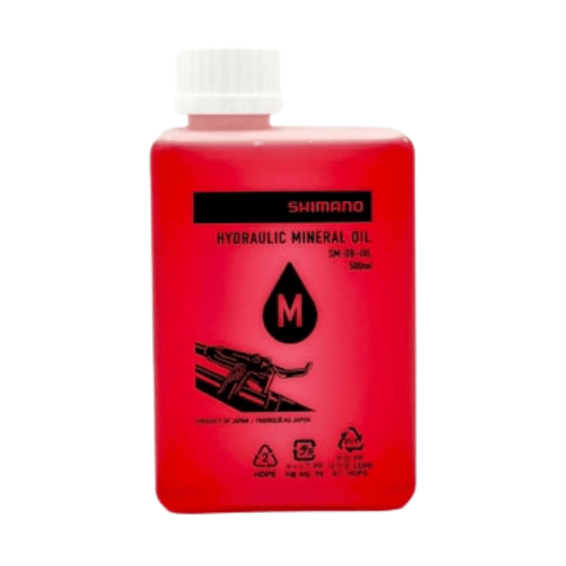 Load image into Gallery viewer, Shimano Hydraulic Mineral Oil Brake Fluid SHIMANO MADOVERBIKING
