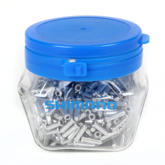 Shimano Inner End Caps 1.1/1.2mm for Shift Cables SHIMANO MADOVERBIKING
