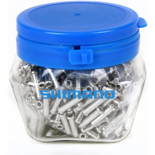 Shimano Inner End Caps 1.6mm For Brake Cable SHIMANO MADOVERBIKING