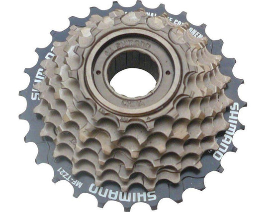 Shimano Mf-Tz21 7-Speed Freewheel (14-28T)