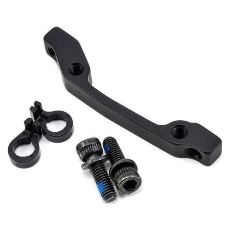 Load image into Gallery viewer, Shimano Mount Disc Brake Adapter For 160mm (SM-MA-F160P/S and SM-MA-R160P/S) SHIMANO MADOVERBIKING
