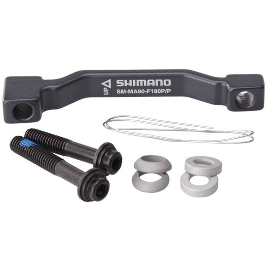 Shimano Mount Disc Brake Adapter For SM-MA90-F203P/PM SHIMANO MADOVERBIKING