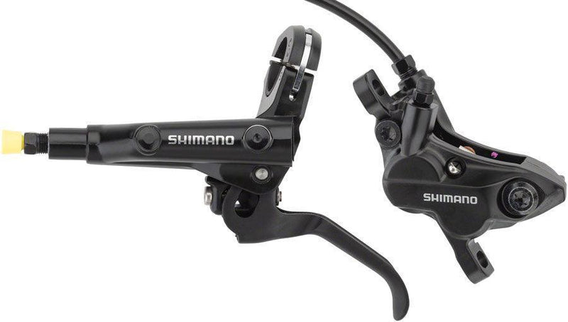Load image into Gallery viewer, Shimano Mt520 Hydraulic Disc Brakes - MADOVERBIKING
