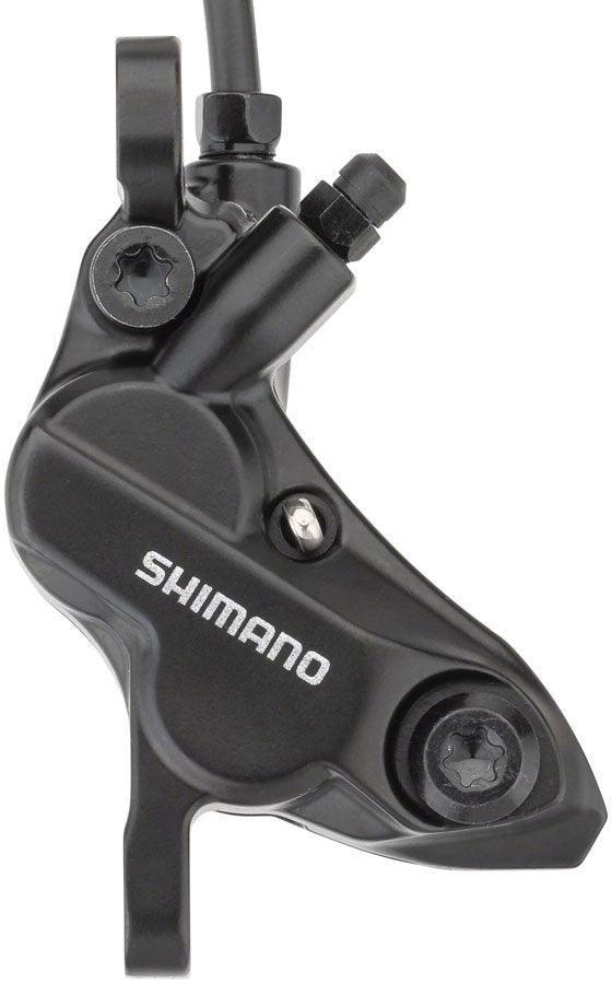 Load image into Gallery viewer, Shimano Mt520 Hydraulic Disc Brakes - MADOVERBIKING
