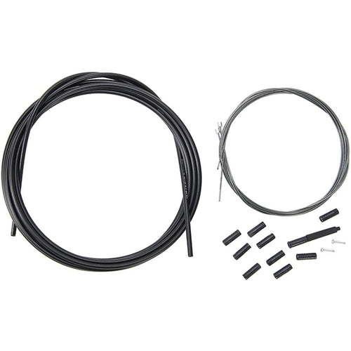 Shimano MTB Shift Cable Set (Optislick, Front/Rear Derailleur) SHIMANO MADOVERBIKING
