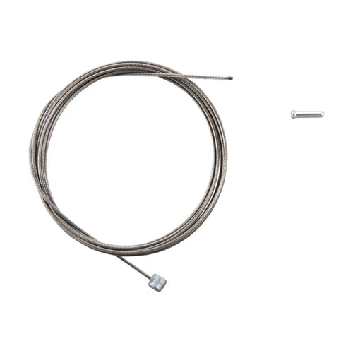 Shimano MTB Steel Brake Inner Cable 1.6x2050mm SHIMANO MADOVERBIKING