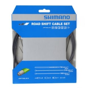 Shimano Optislik Road Shift Cable Set SHIMANO MADOVERBIKING