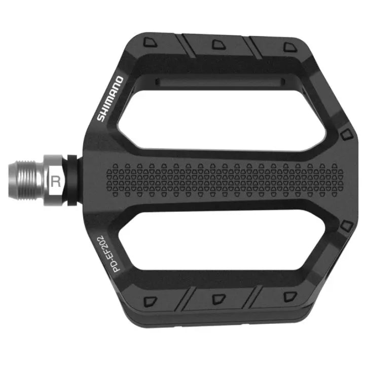 Load image into Gallery viewer, Shimano PD-EF202 Flat Pedals SHIMANO MADOVERBIKING
