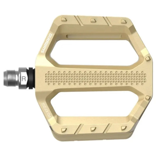 Shimano PD-EF202 Flat Pedals SHIMANO MADOVERBIKING