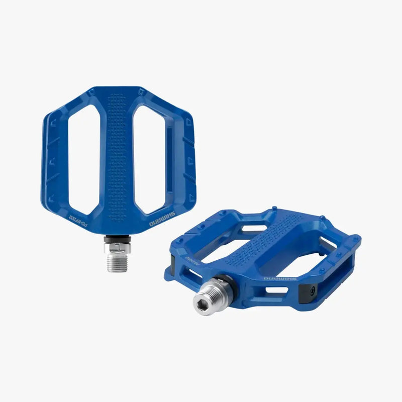 Load image into Gallery viewer, Shimano PD-EF202 Flat Pedals SHIMANO MADOVERBIKING
