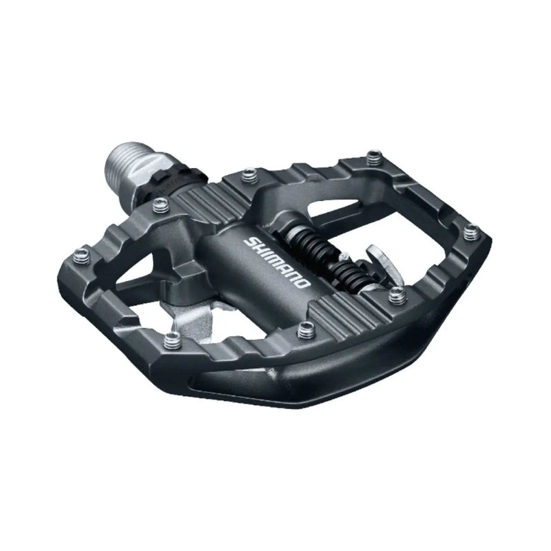 Load image into Gallery viewer, Shimano PD-EH500 w/o Reflector w/Cleat (SM-SH56) Pedals SHIMANO MADOVERBIKING
