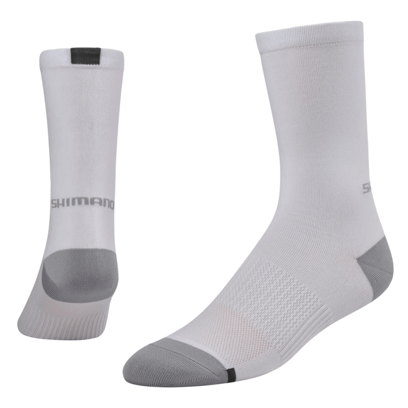Load image into Gallery viewer, Shimano Performance Unisex Socks SHIMANO MADOVERBIKING
