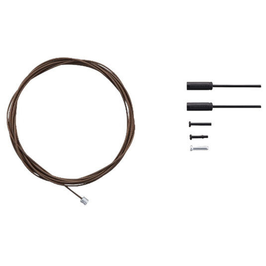 Shimano Polymer Coated Shift Inner Cable SHIMANO MADOVERBIKING