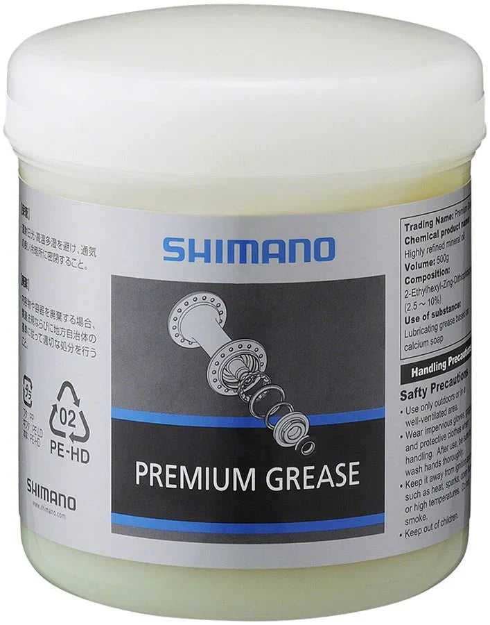 Load image into Gallery viewer, Shimano Premium Grease SHIMANO MADOVERBIKING
