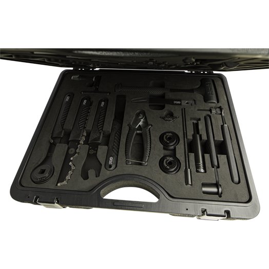 Load image into Gallery viewer, Shimano Pro Expert Toolbox Toolset (44 Tools) SHIMANO MADOVERBIKING
